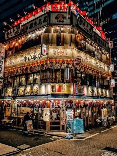Japan on Foot Tour - 11